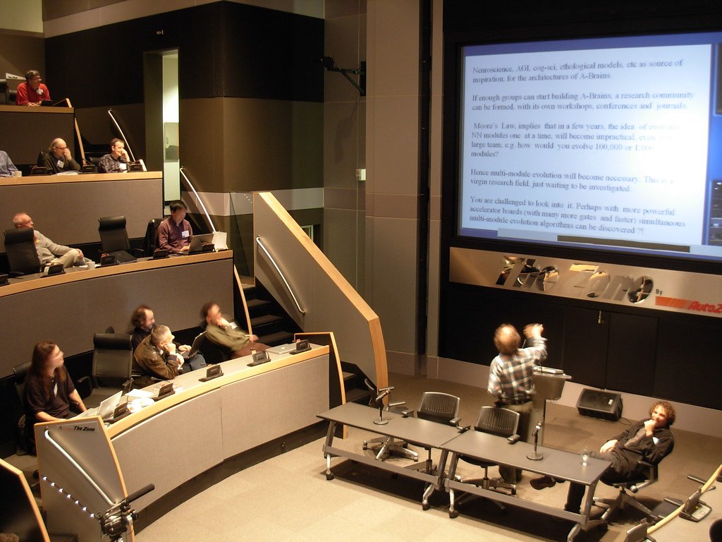 Future Frontiers in AI Animal Research (image credits: flickr)