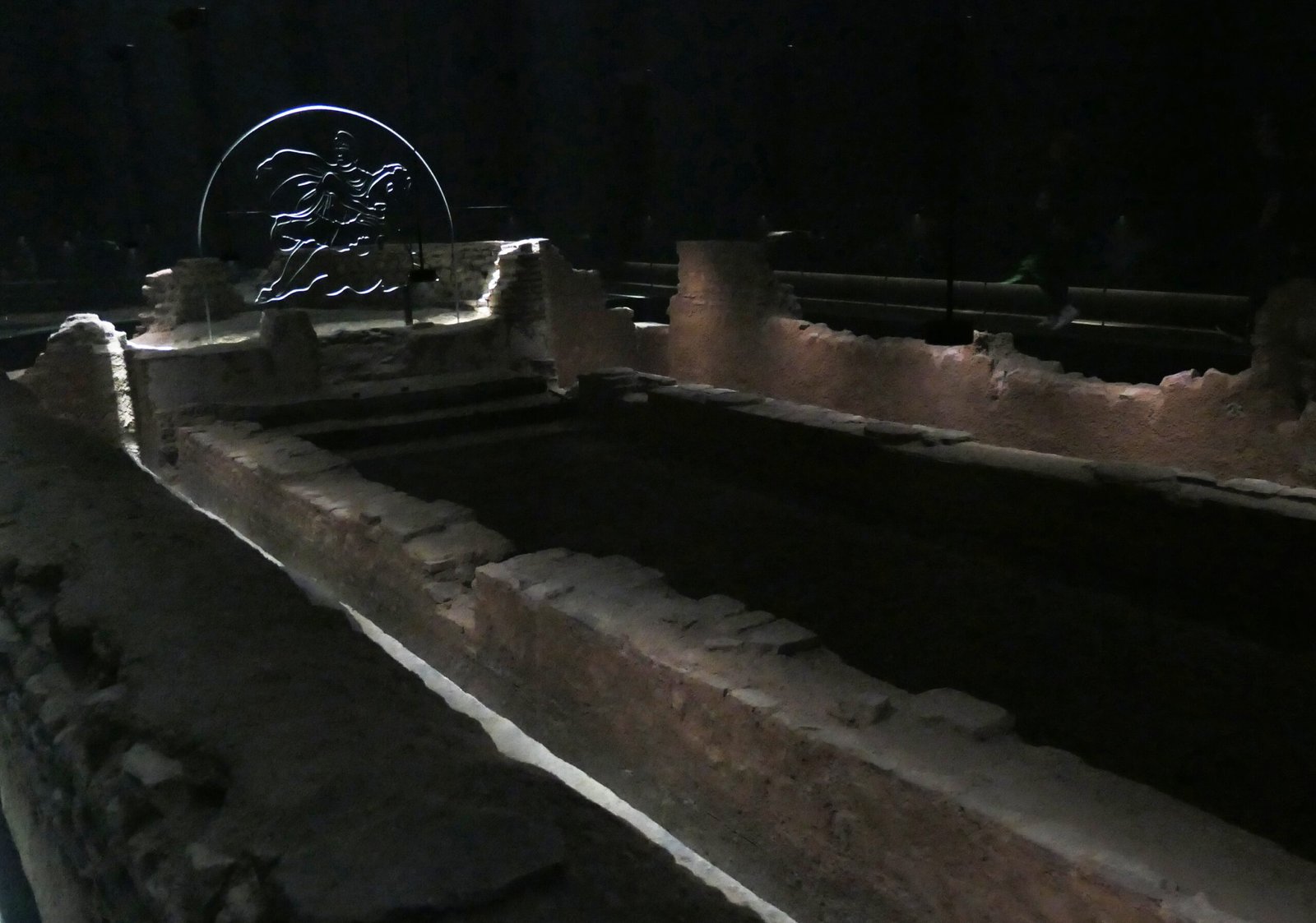 London's Roman Londinium Legacy (image credits: wikimedia)