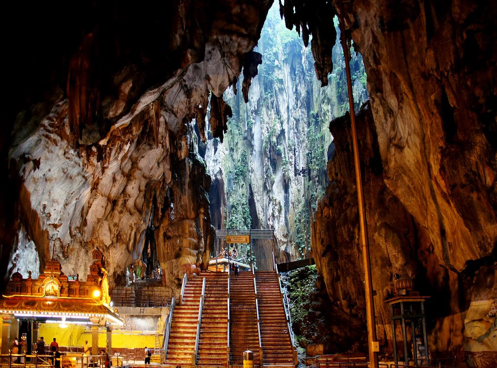 Lord Murugan and the Sacred Geography (image credits: flickr)