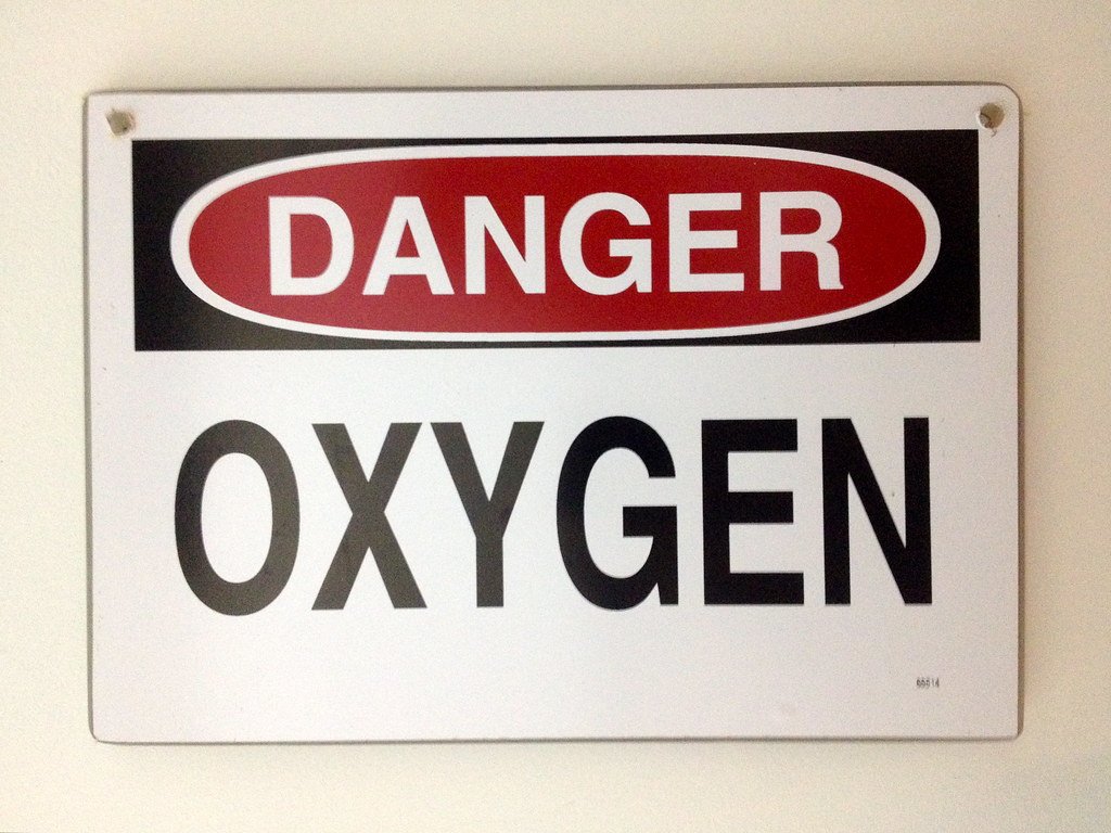 The Great Oxygen Catastrophe That Started It All (image credits: flickr)