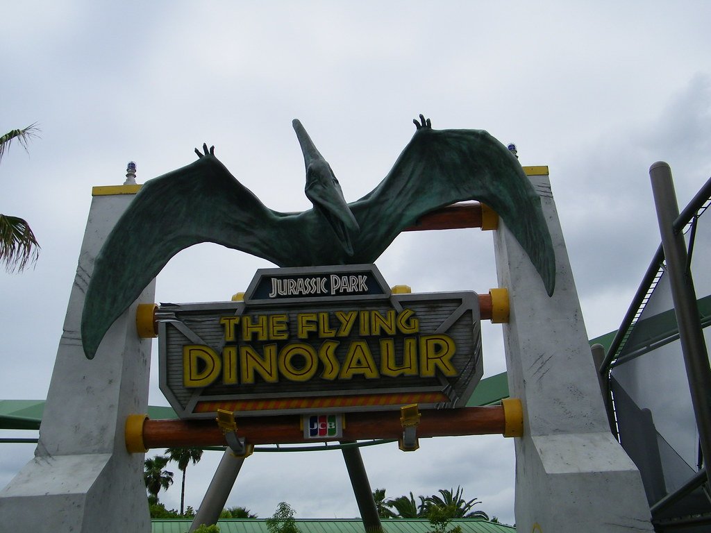 The Gliding Revolution in Dinosaur Flight (image credits: flickr)