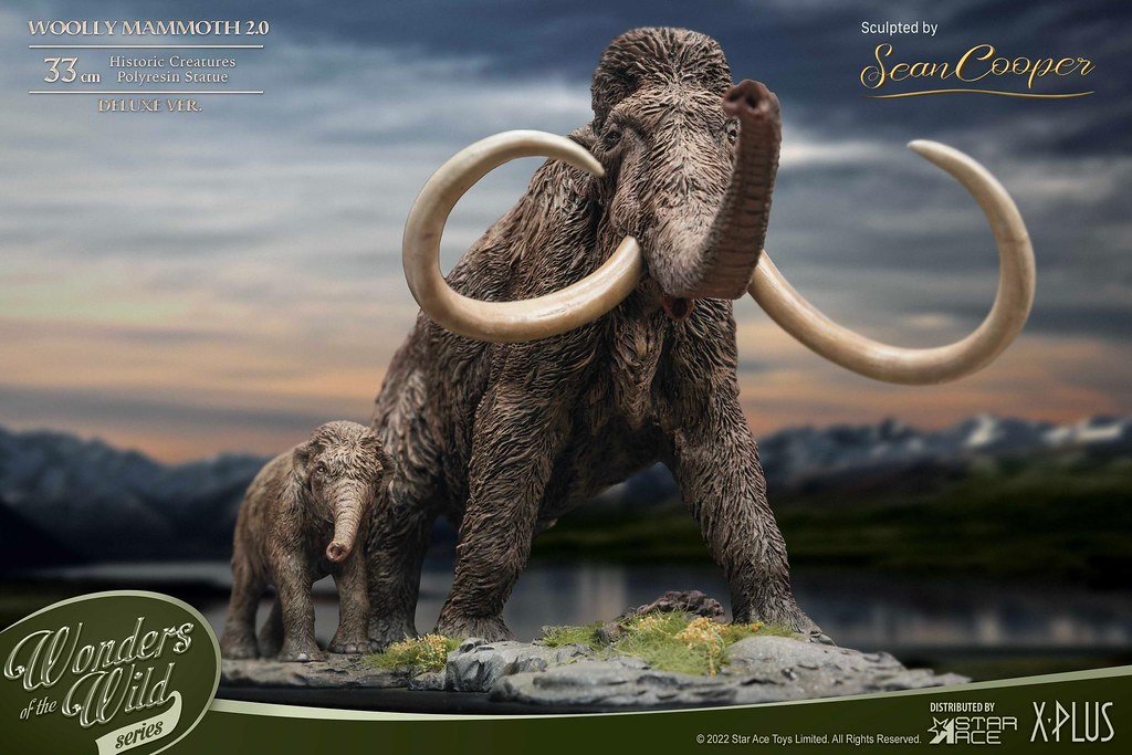 Preparing for a World with Resurrected Giants (image credits: flickr)