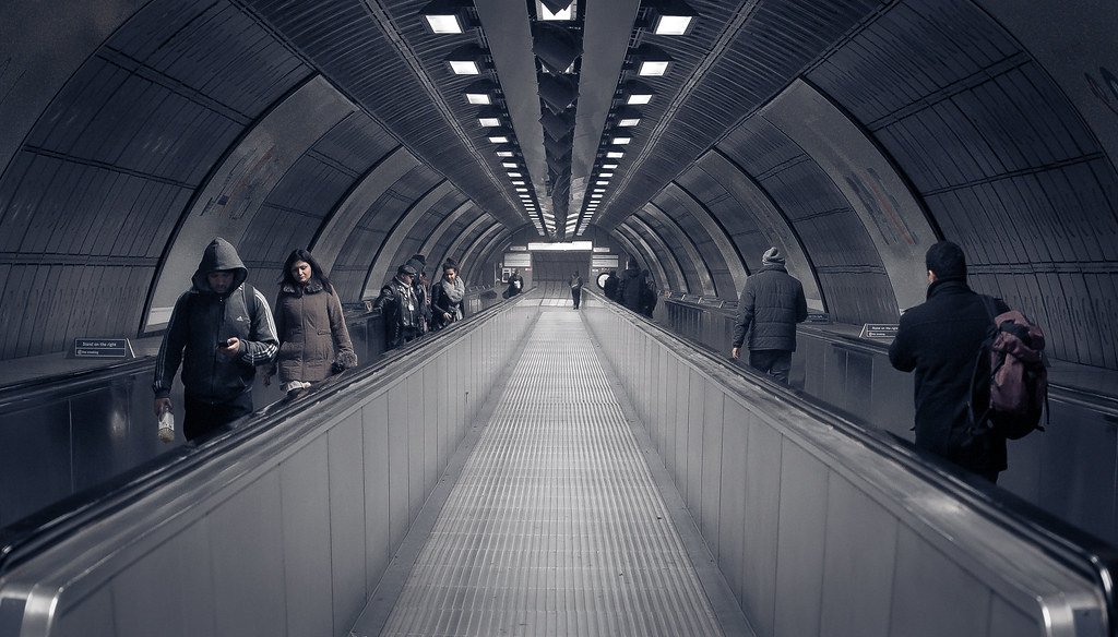 The Real Underground Network Beneath Denver (image credits: flickr)