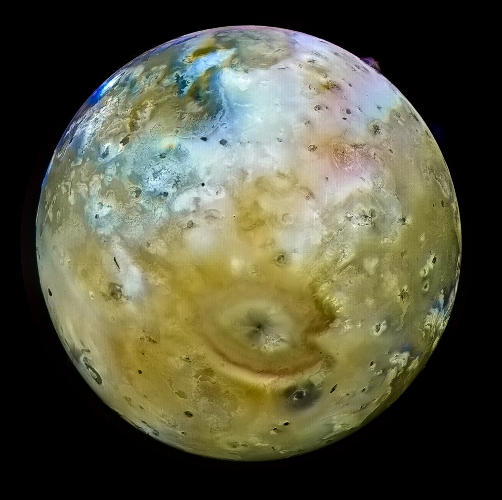 The Molten Heart Beneath a Tortured Crust (image credits: flickr)