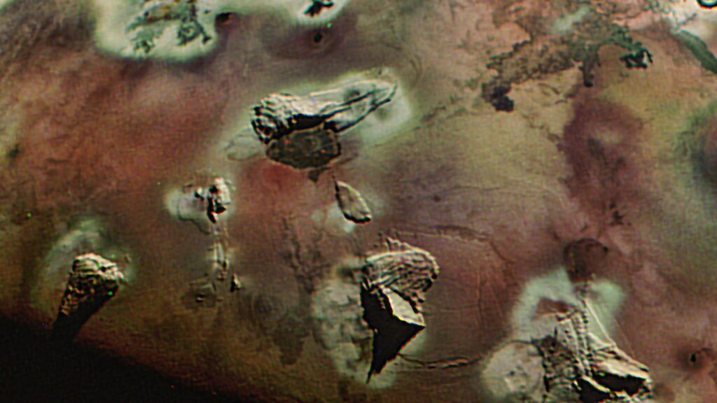 The Extreme Environment That Challenges Our Technology (image credits: flickr)