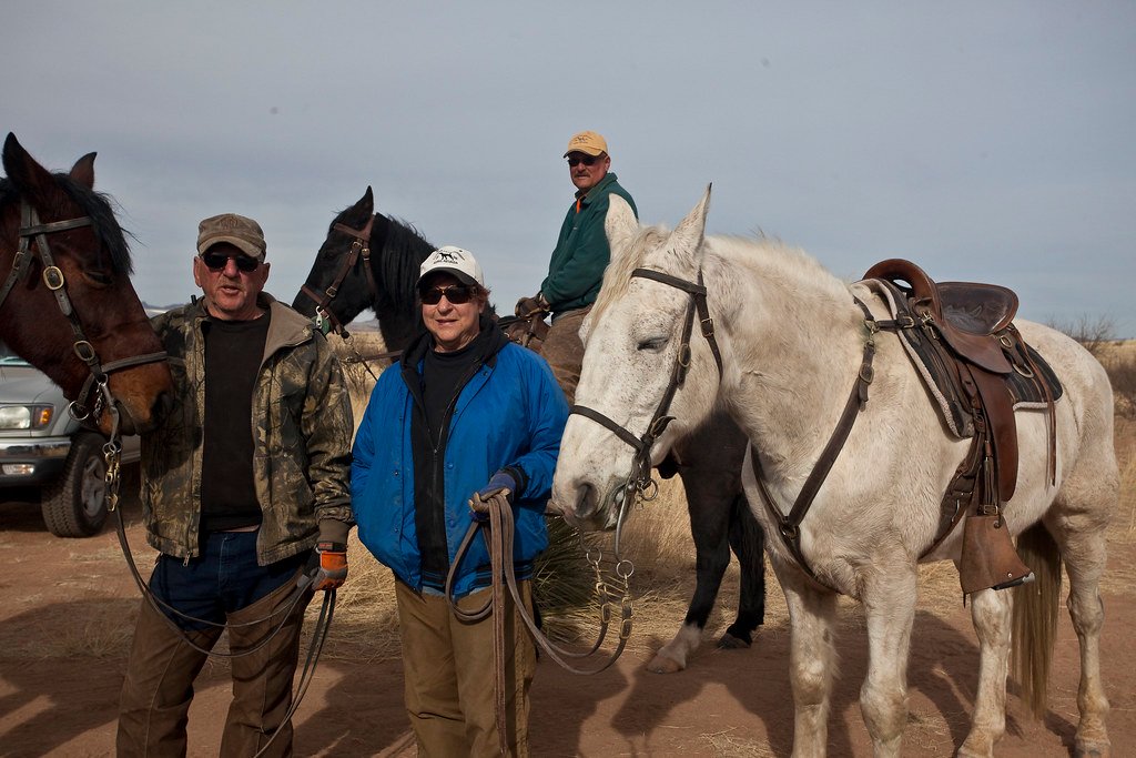 The Ancient Partnership Evolves for Conservation (image credits: flickr)