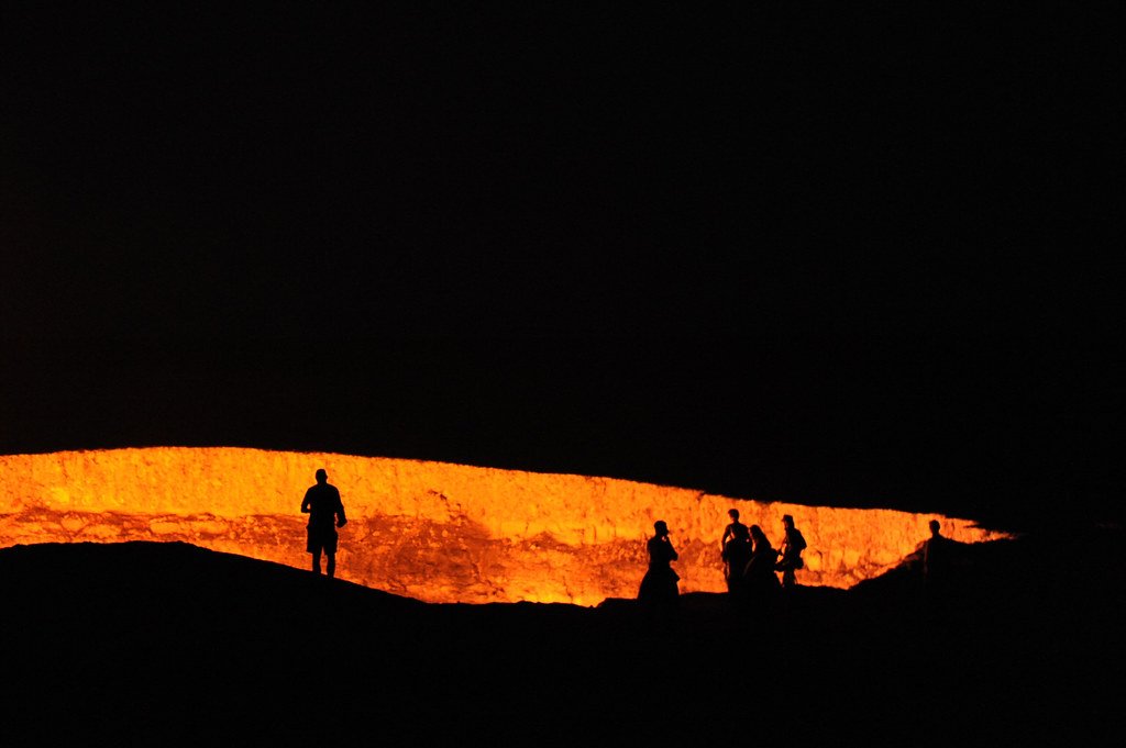 Geological Significance of the Site (image credits: flickr)