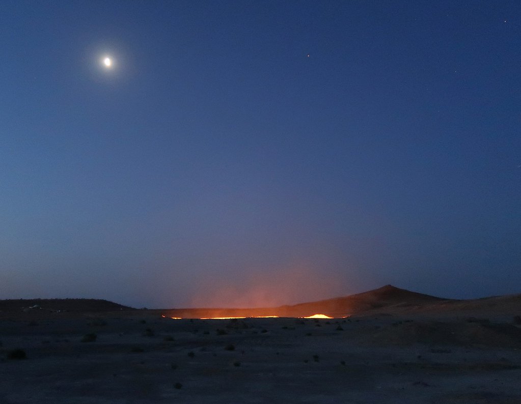 Economic Implications for Turkmenistan (image credits: flickr)