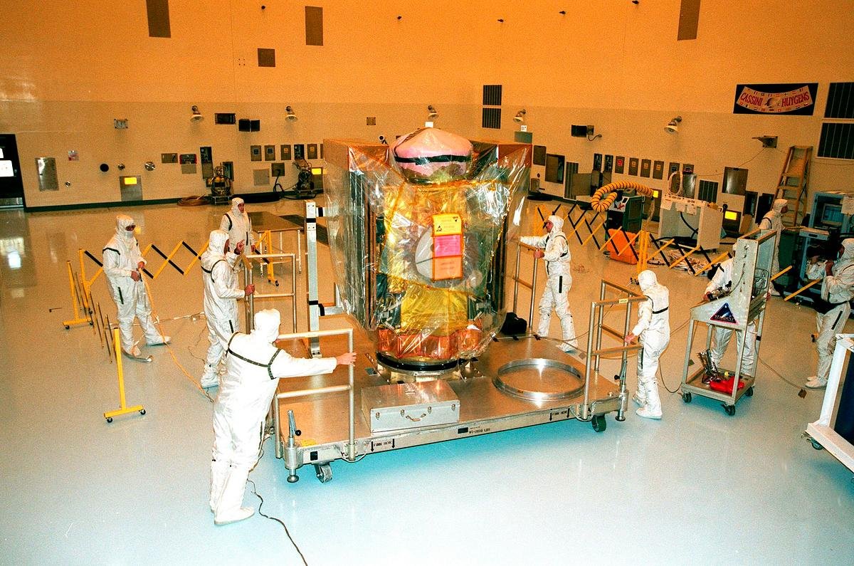 The Role of Space Missions in Collecting Pristine Samples (image credits: rawpixel)