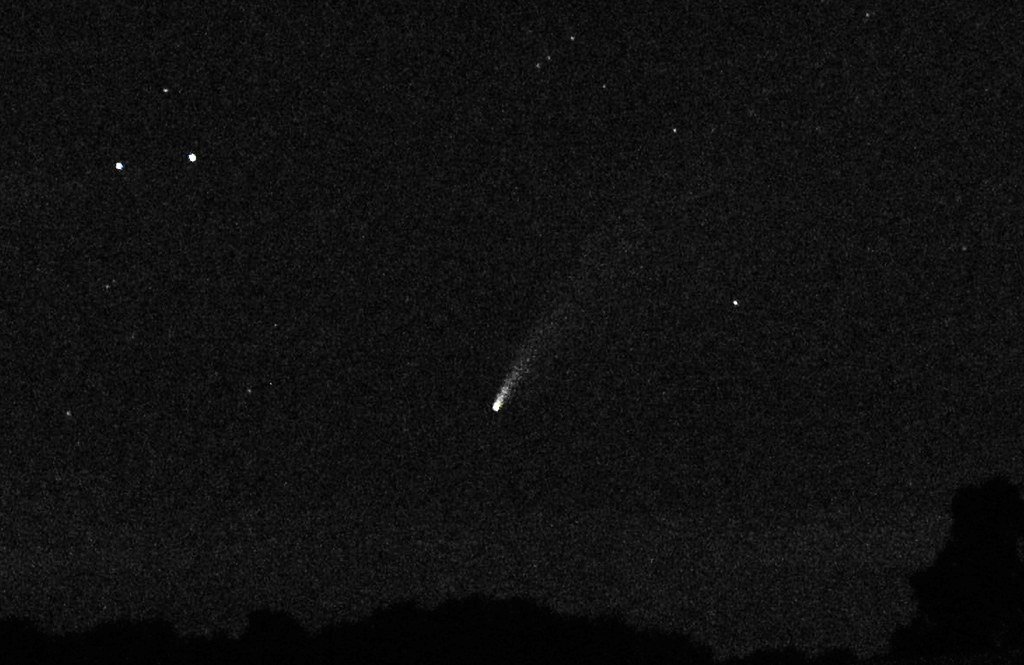 Ancient Organics: The Building Blocks of Life (image credits: flickr)