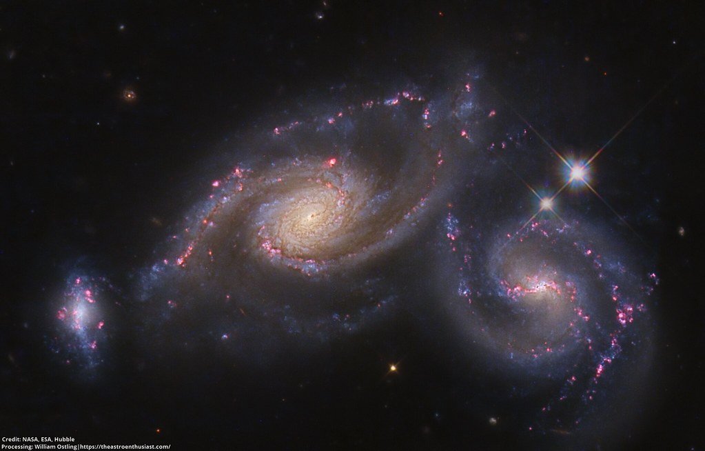 Dating the Galaxy's Star Formation History (image credits: flickr)