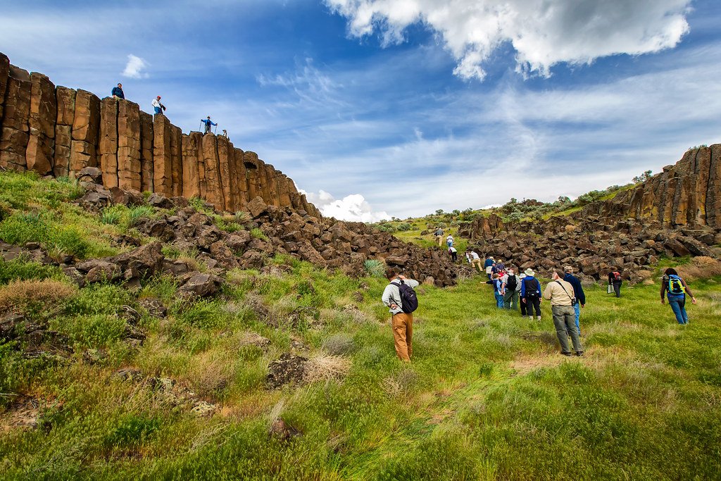 Siberian Traps: The Great Dying's Smoking Gun (image credits: flickr)