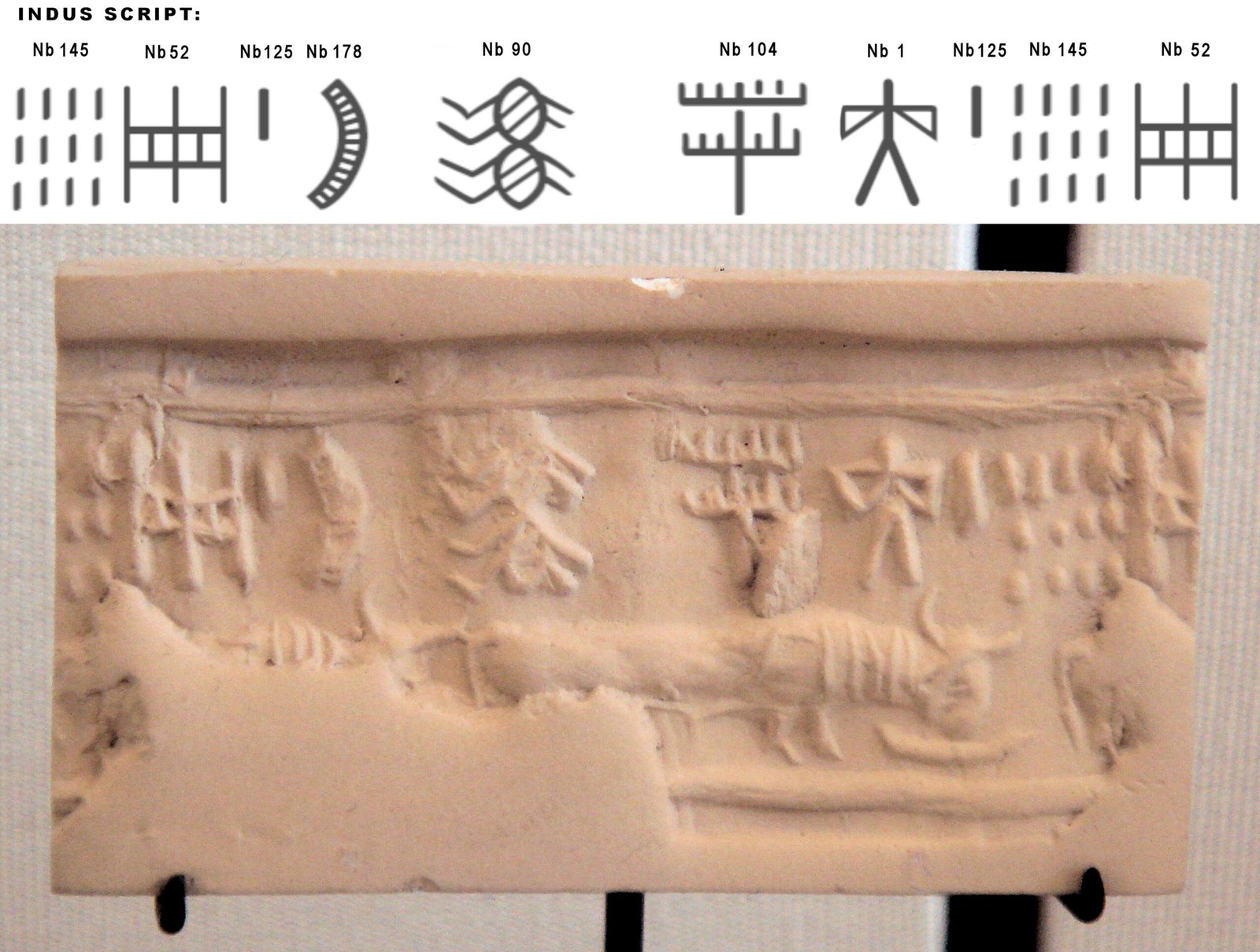 The Enduring Mystery (image credits: wikimedia)