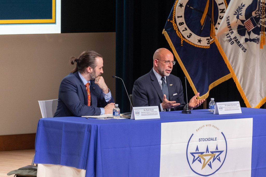 The Ethical Implications (image credits: flickr)