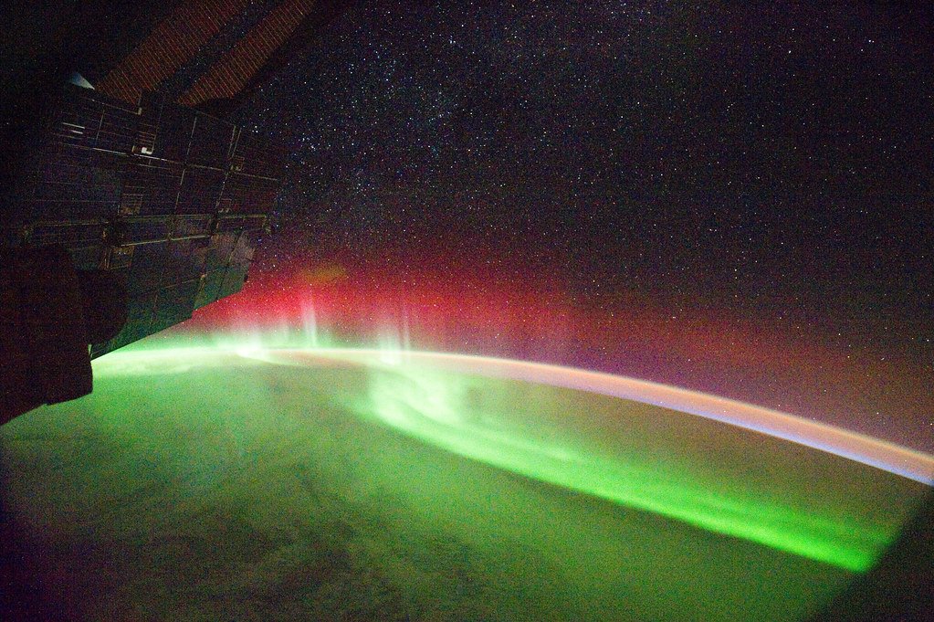 Space Exploration's Real Visual Wonders (image credits: flickr)