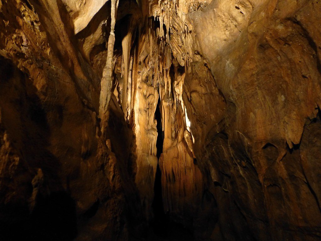 Archaeological Methods in Cave Environments (image credits: flickr)