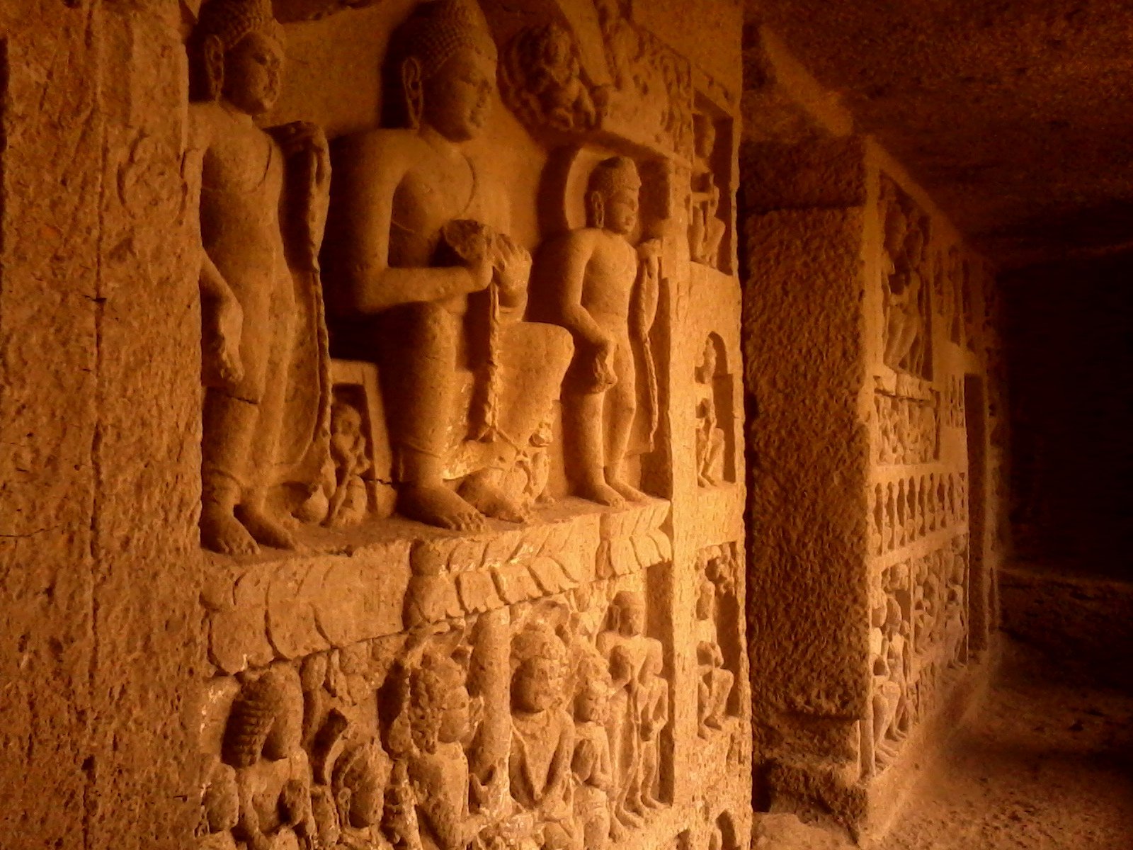 Social Context: Who Carved These Symbols? (image credits: wikimedia)