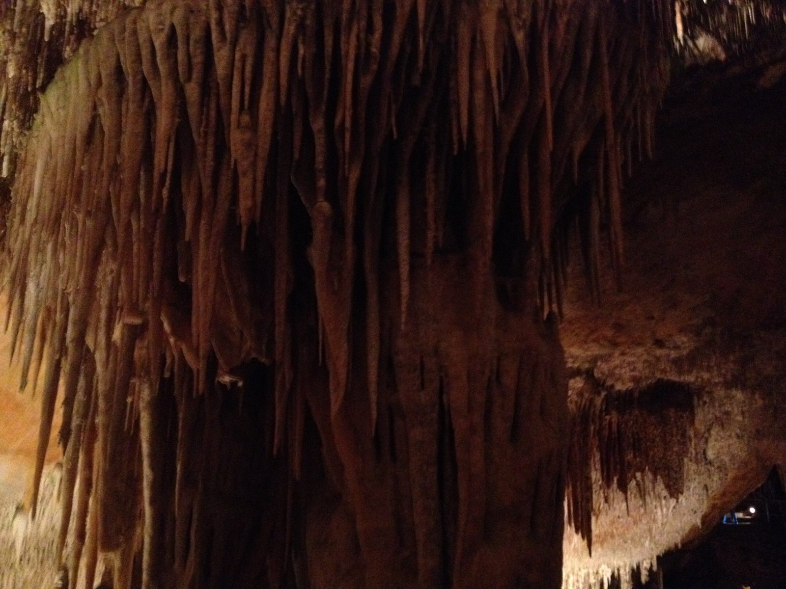 Speleothems: Precisely Dated Climate Indicators (image credits: wikimedia)