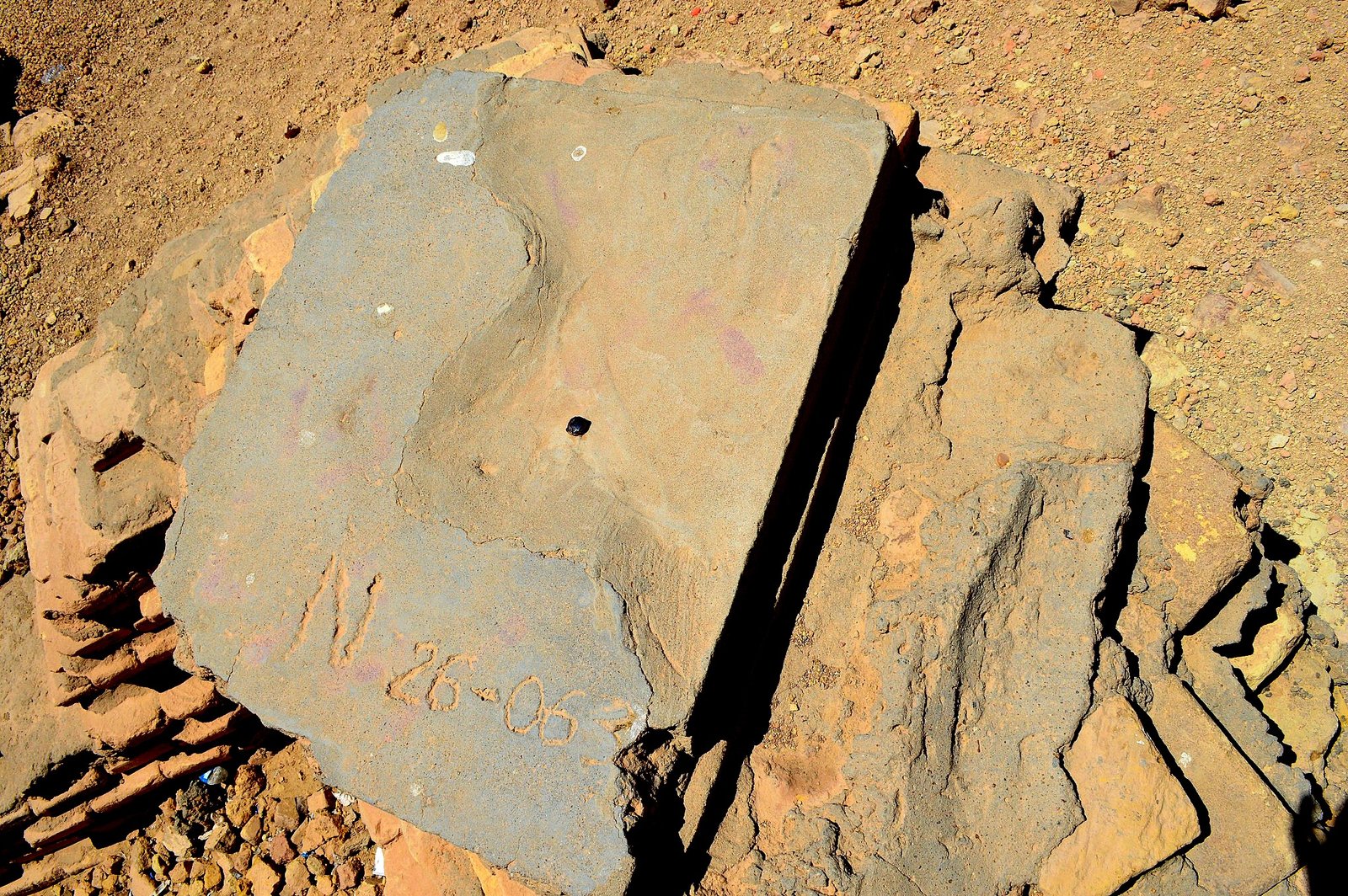 Decoding Ancient Texts and Mistaken Identities (image credits: wikimedia)