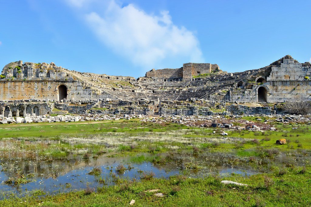 Greek Historians and Their Sources (image credits: flickr)
