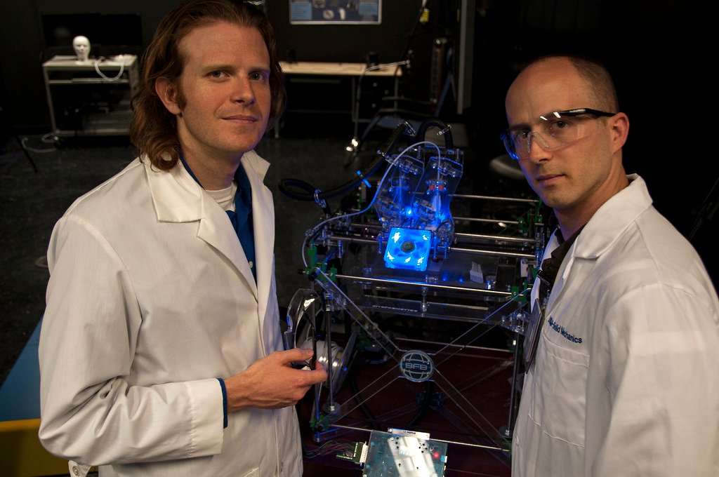 Personalized Medicine: Tailoring Treatments to Individual Patients (image credits: flickr)