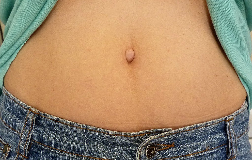 Belly Buttons in Art and Literature (image credits: flickr)