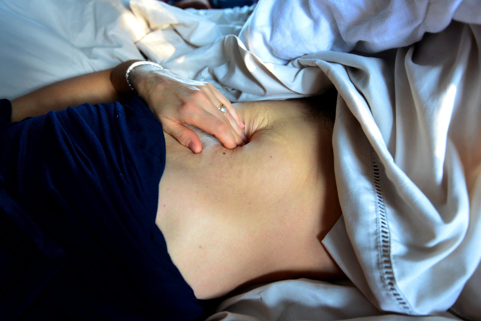 Temperature Regulation and Belly Buttons (image credits: wikimedia)