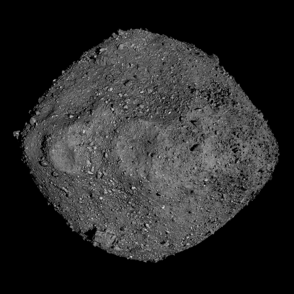 What We Found on Bennu: The Asteroid That Might Hold Clues to Life's Origins