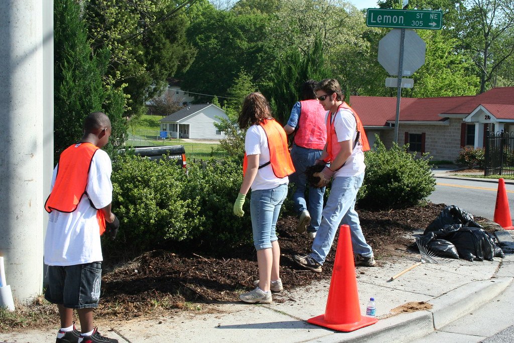 Building Resilient Communities (image credits: flickr)