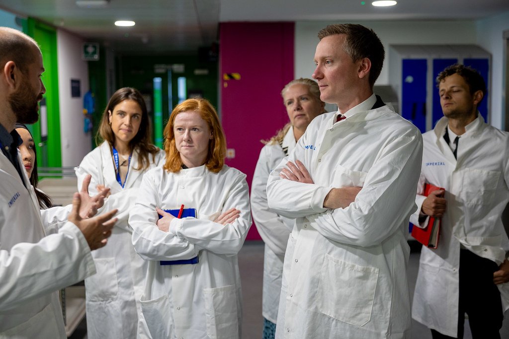 The Economics of Genetic Medicine (image credits: flickr)