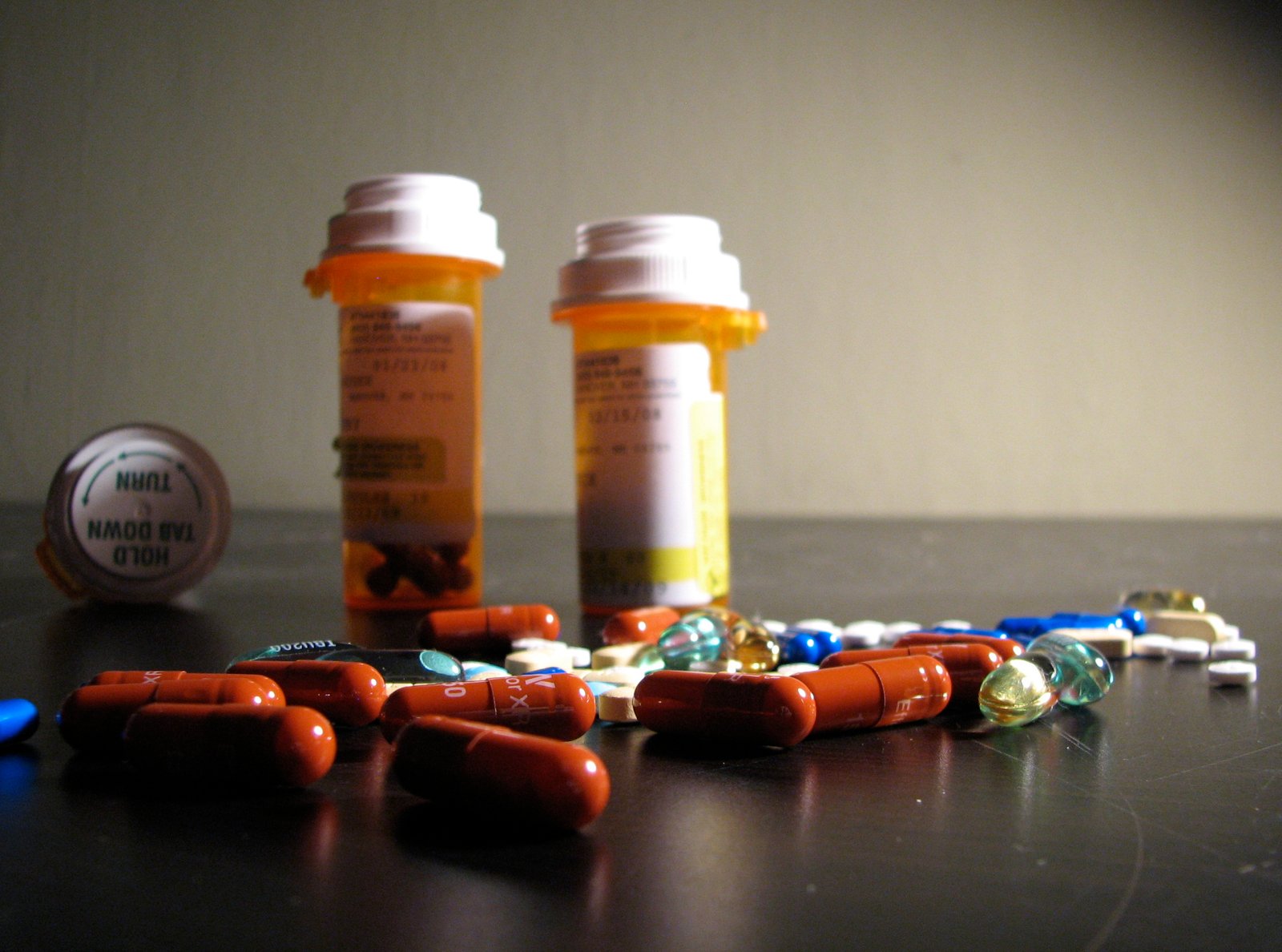 Pharmaceutical Pollution: Medicating the Environment (image credits: wikimedia)