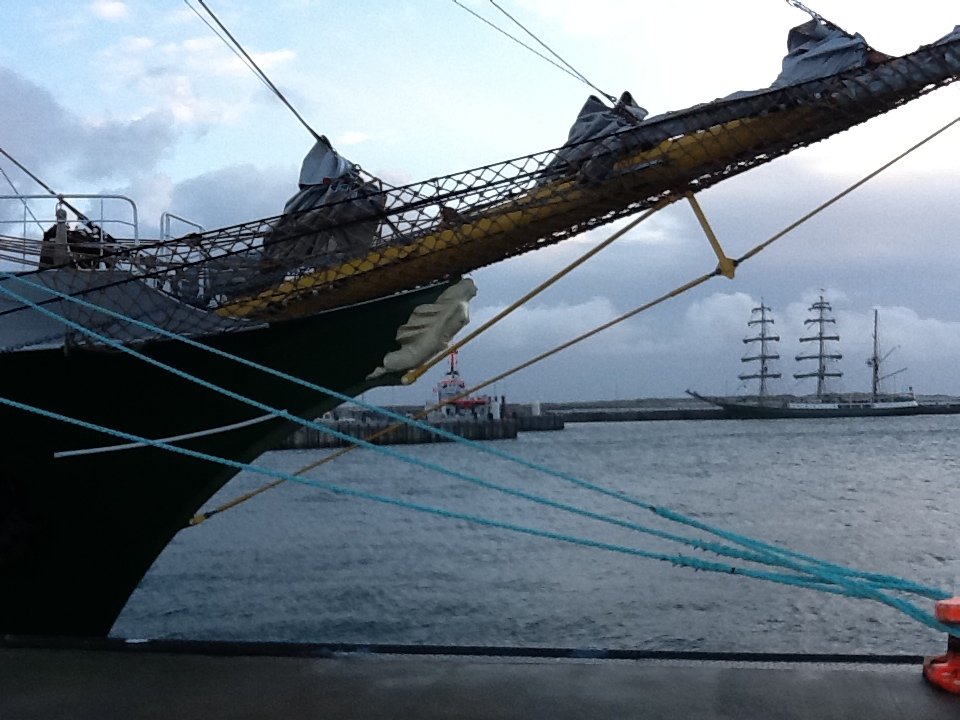 Travel and Cultural Exchange in Scientific Development (image credits: By Bresges, CC BY 3.0, https://commons.wikimedia.org/w/index.php?curid=16643354)