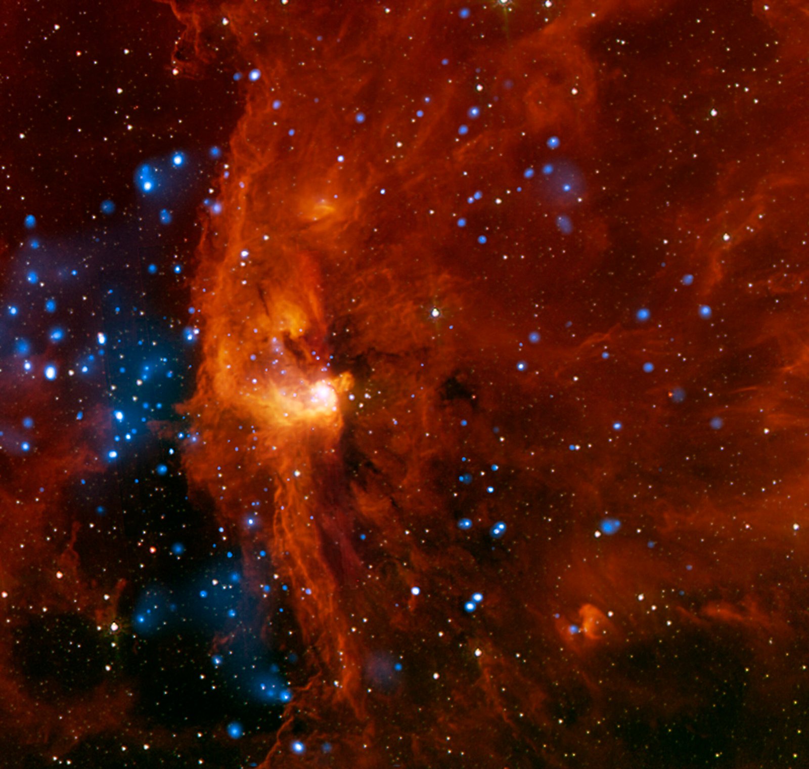 Stellar Violence: When Stars Turn Deadly (image credits: wikimedia)