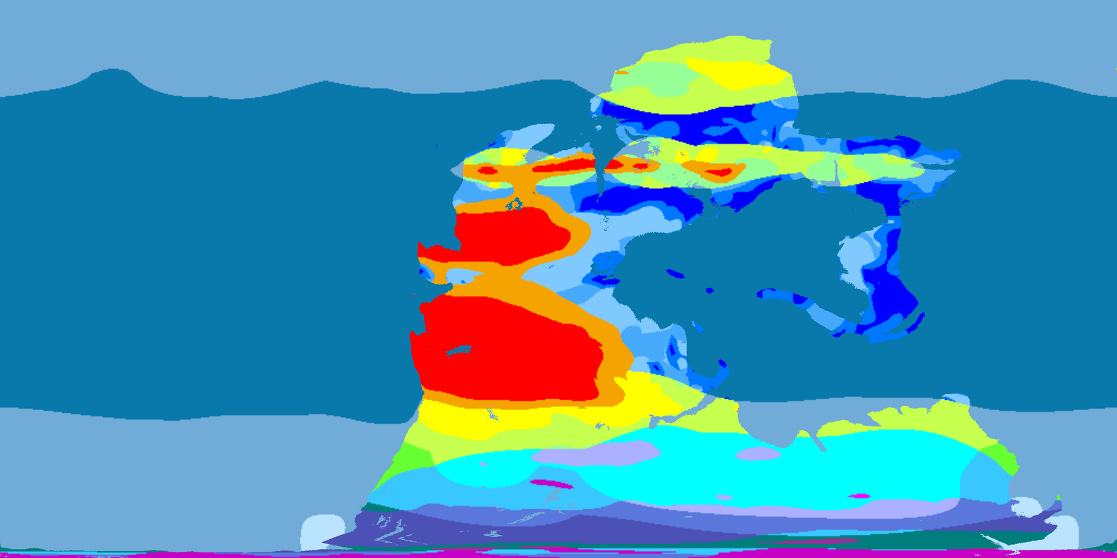 The Role of Climate Change (image credits: wikimedia)