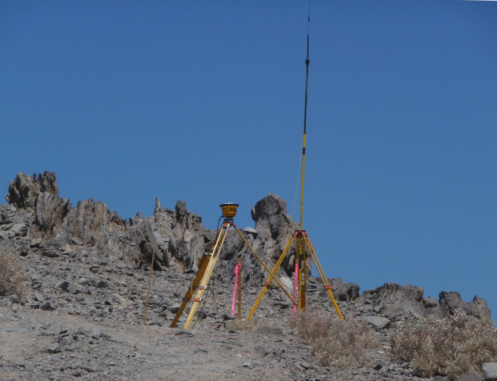 Monitoring Technology That Keeps Scientists Alert (image credits: wikimedia)