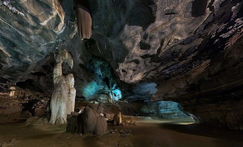 Sudwala Caves: The Ancient Underground World (image credits: wikimedia)