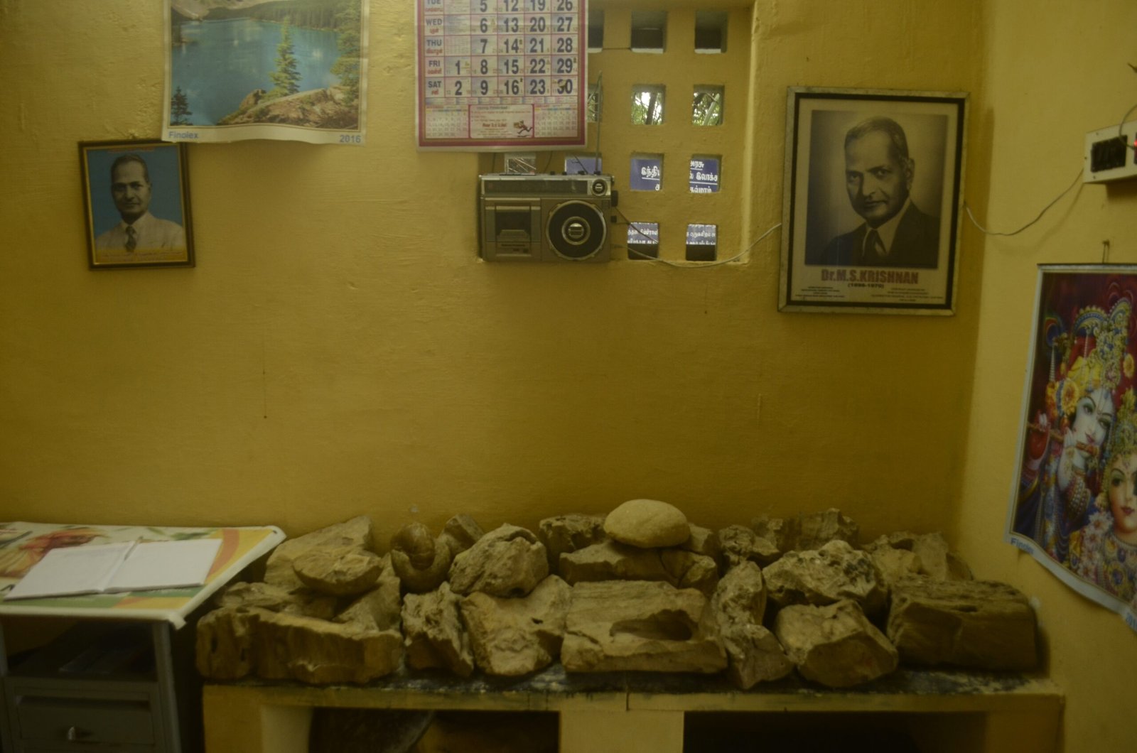 Conservation and Long-term Storage (image credits: wikimedia)