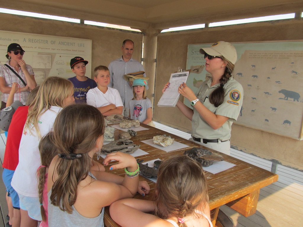 Public Engagement and Outreach (image credits: flickr)