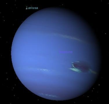 Neptune's Supersonic Winds and Frozen Blue Mysteries