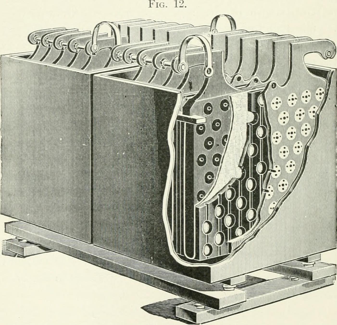 Volta's Electric Inspiration (image credits: wikimedia)