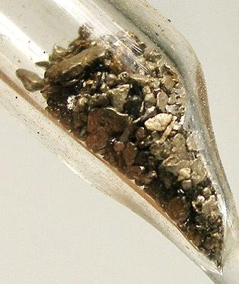 Rhenium: The Last Element Discovered (image credits: wikimedia)