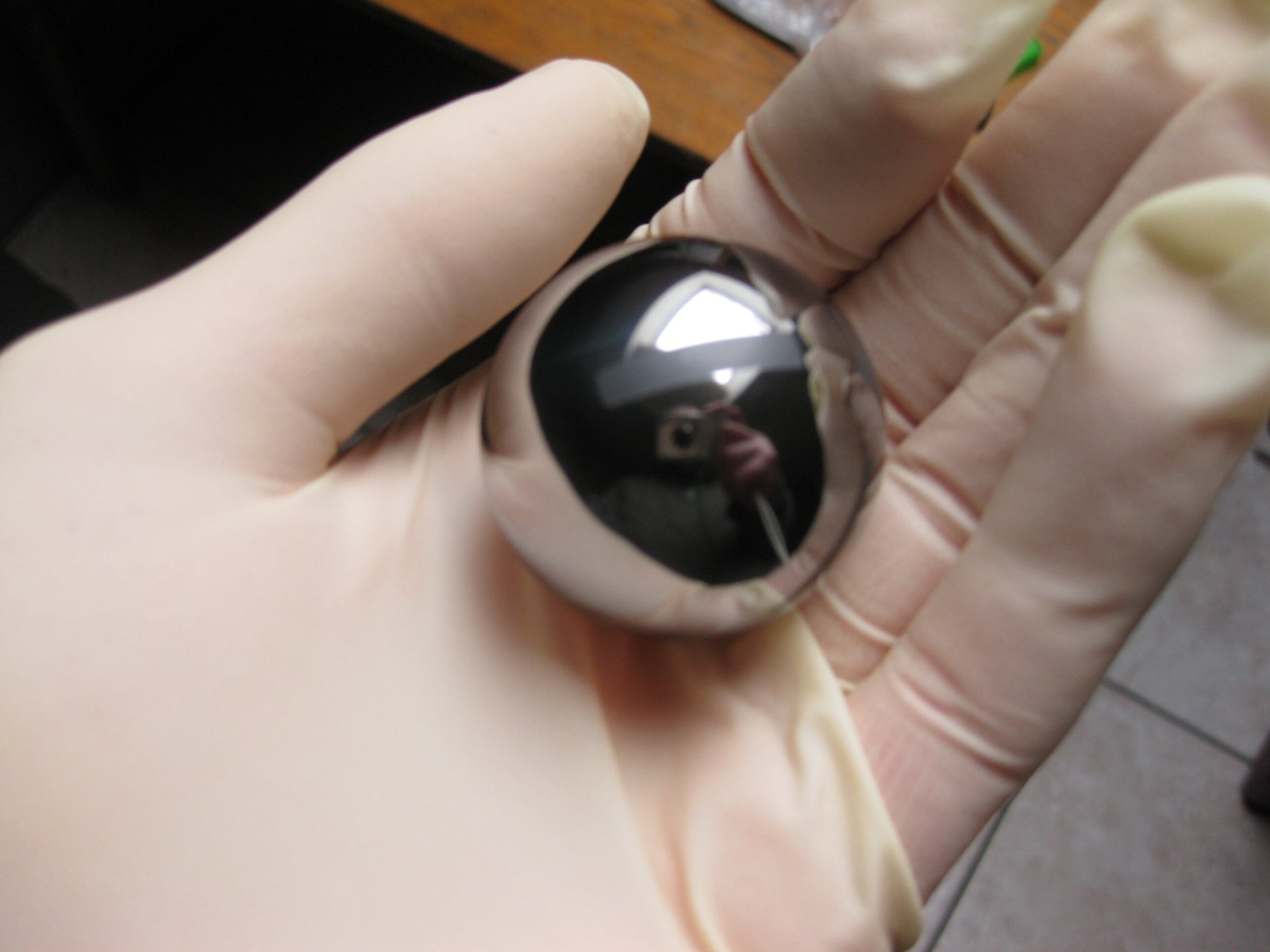 Beryllium: The Lightweight Champion (image credits: wikimedia)
