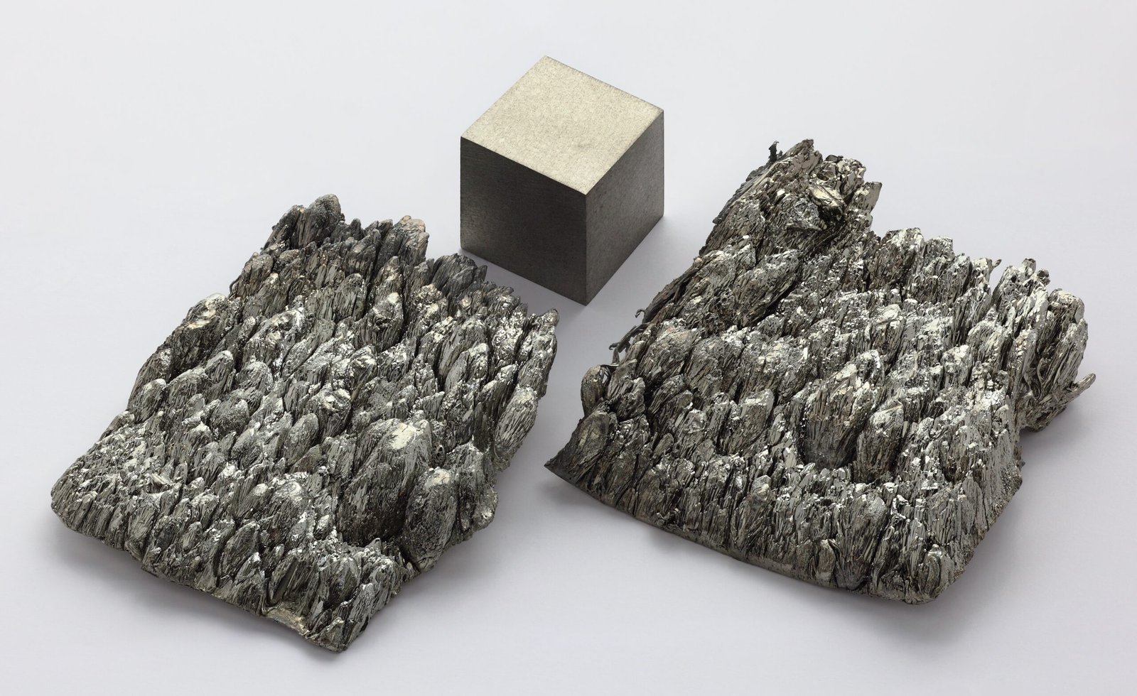 Scandium: The Aerospace Alchemist (image credits: wikimedia)