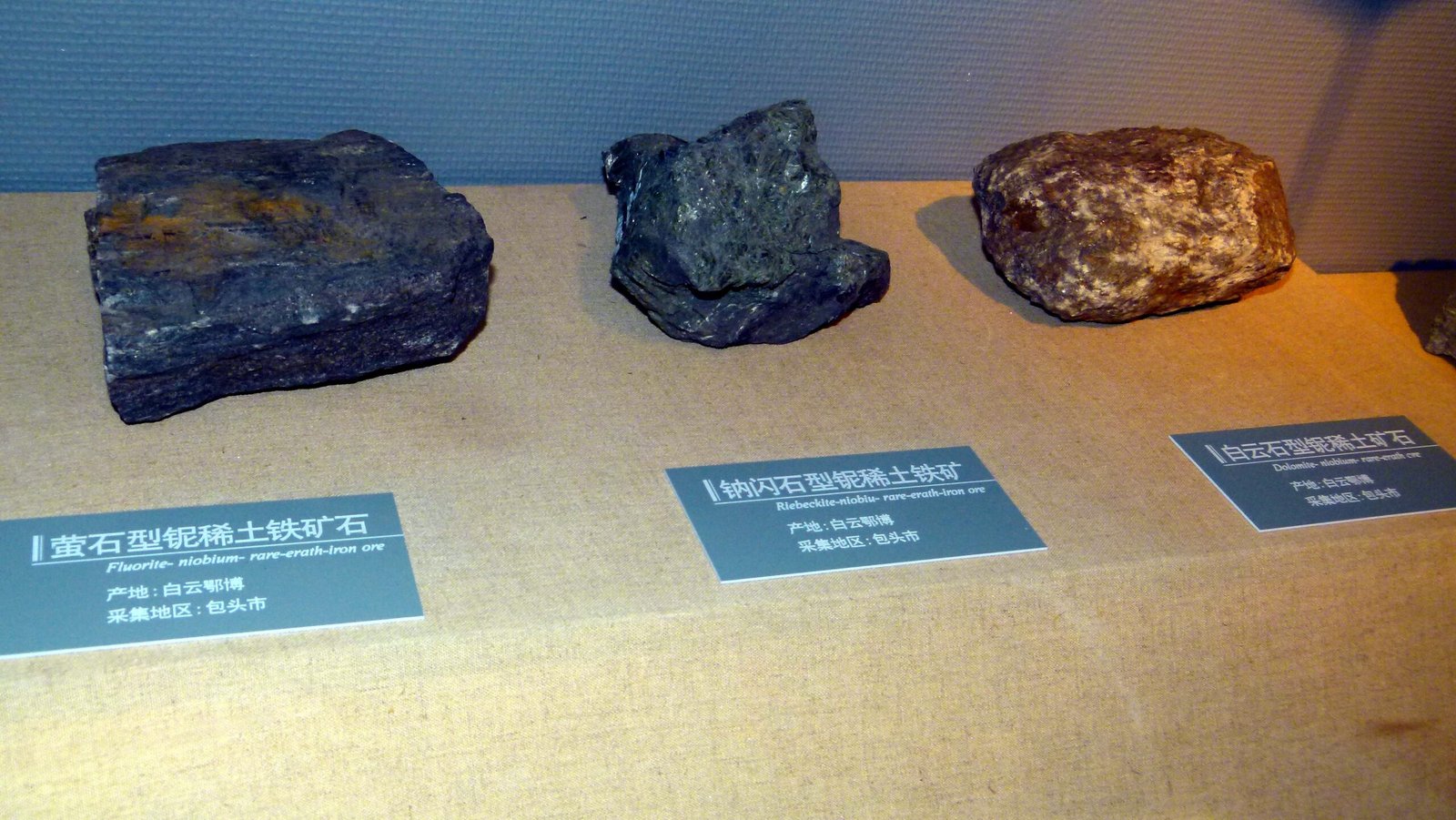 The Hidden Treasures Beneath Our Feet (image credits: wikimedia)