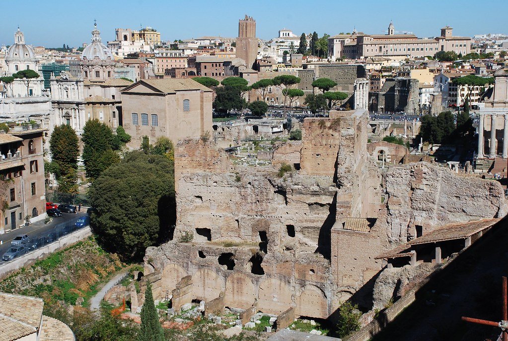 The Memory of Humanity: Cultural Traces (image credits: flickr)