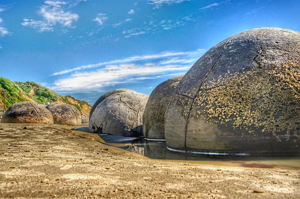 The Mudstone Matrix and Erosion Process (image credits: flickr)