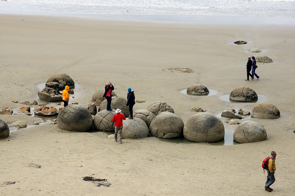 Tourism Impact and Conservation Challenges (image credits: flickr)