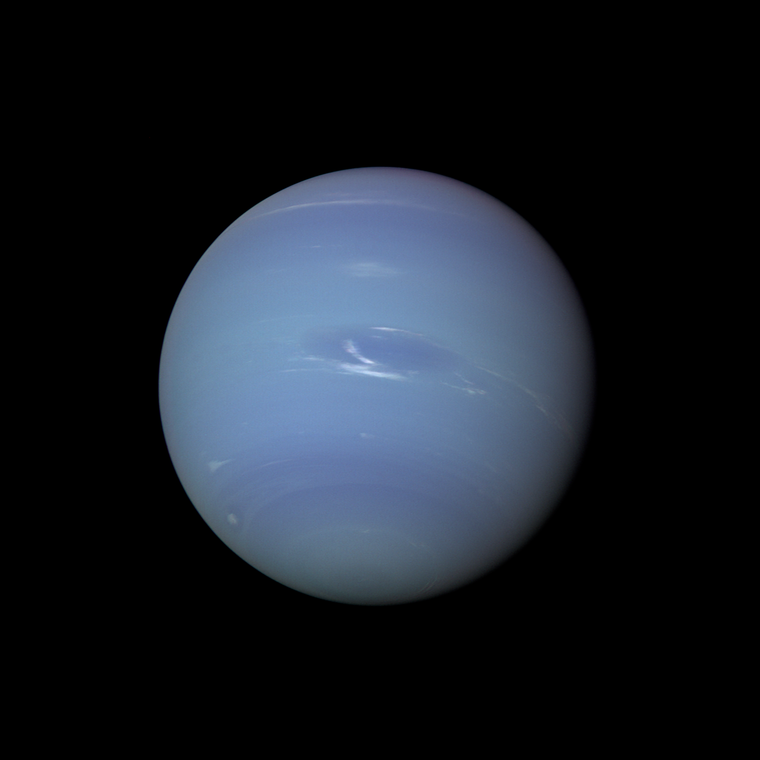 Neptune: The Windiest World (image credits: wikimedia)