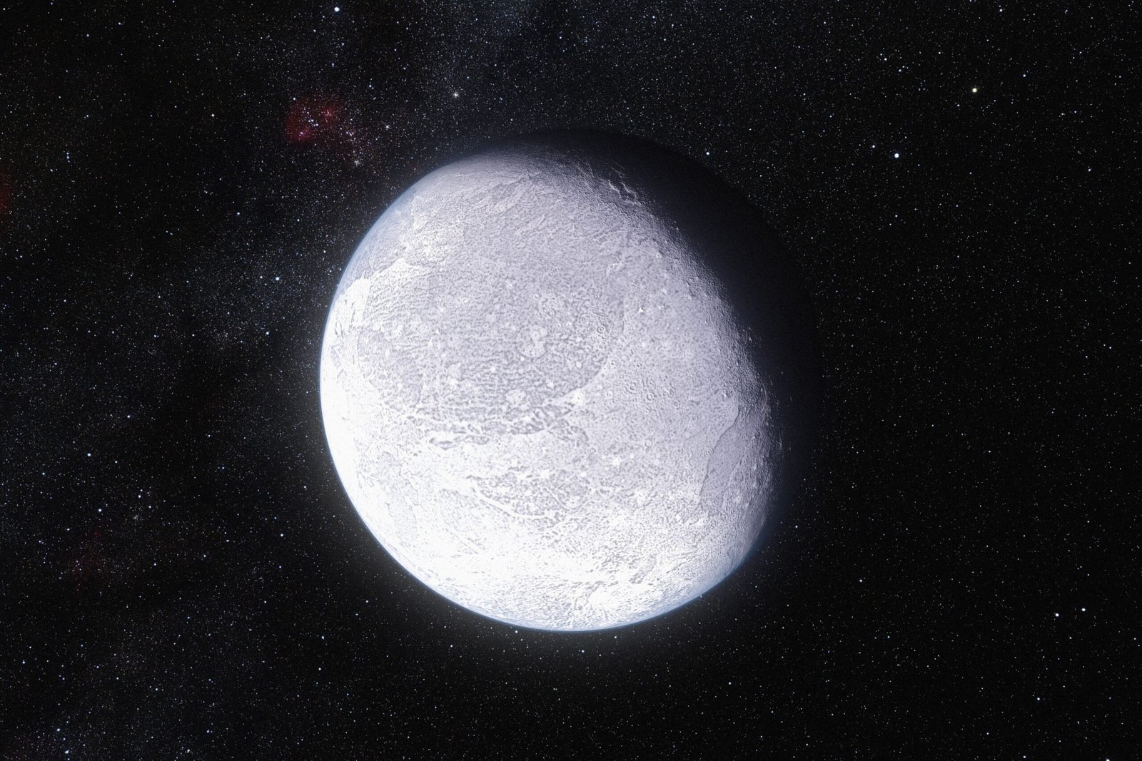 Pluto: The Frozen Frontier (image credits: wikimedia)