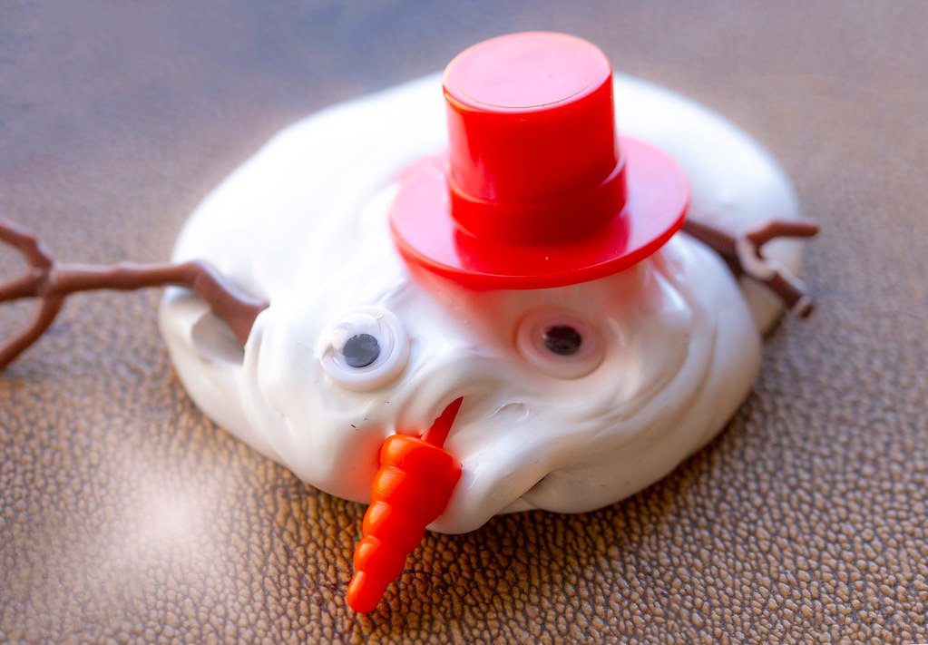 The Bouncing Discovery of Silly Putty (image credits: flickr)